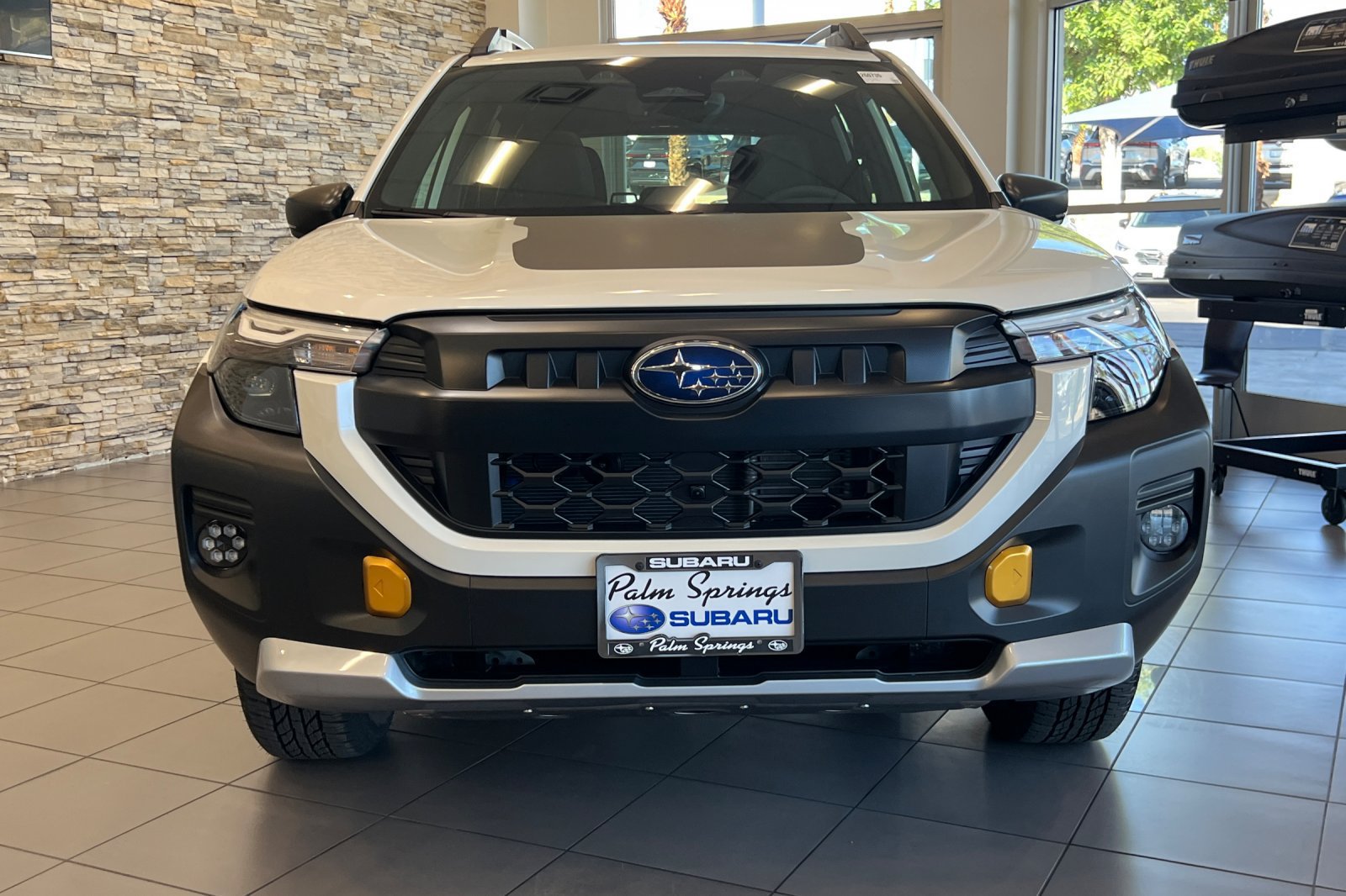 New 2026 Subaru Forester Wilderness AWD/4WD image 8