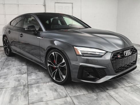 Used 2021 Audi S5 Prestige w/ Prestige Package image 3