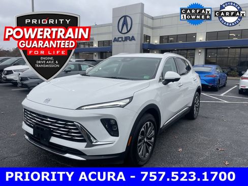 Used 2025 Buick Envision Preferred image 1