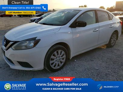 Used 2019 Nissan Sentra S