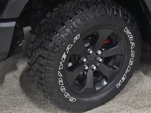 Used 2022 RAM 1500 Rebel w/ Rebel Level 2 Equipment Group image 13