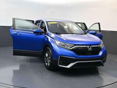Used 2021 Honda CR-V EX-L image 34