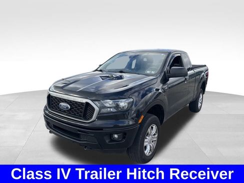 Used 2021 Ford Ranger XLT w/ Trailer Tow Package image 17
