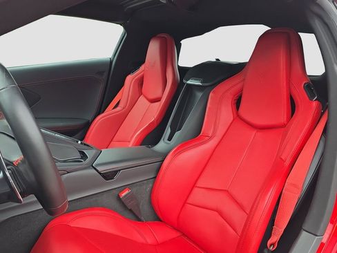 Used 2024 Chevrolet Corvette E-Ray w/ ZER Performance Package AWD/4WD image 7