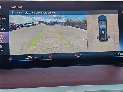 Certified 2023 BMW iX xDrive50 w/ Ultimate Package 2 image 14