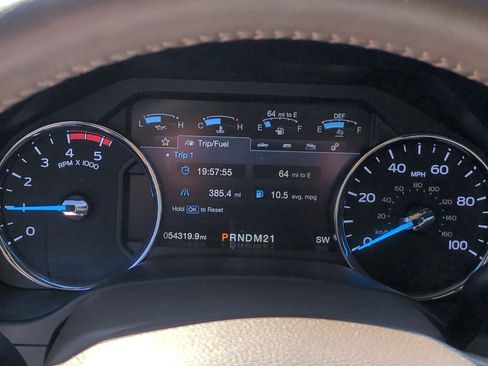 Used 2017 Ford F450 King Ranch w/ King Ranch Ultimate Package image 20