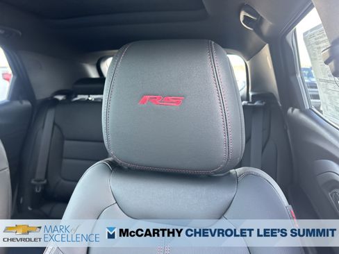 New 2026 Chevrolet TrailBlazer RS image 17