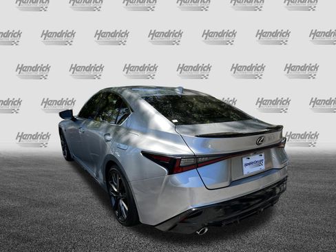 Certified 2025 Lexus IS 350 F Sport w/ Accessory Package 2 RWD image 7