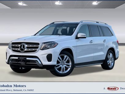 Certified 2017 Mercedes-Benz GLS 450 4MATIC