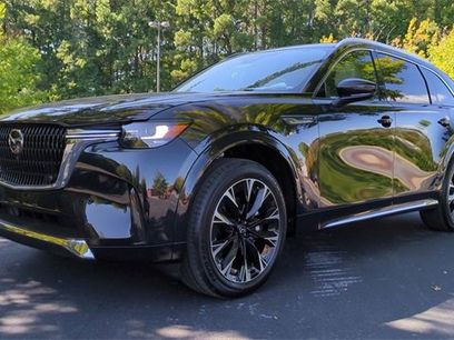 Used 2025 MAZDA CX-90 3.3 Turbo S w/ Premium Plus