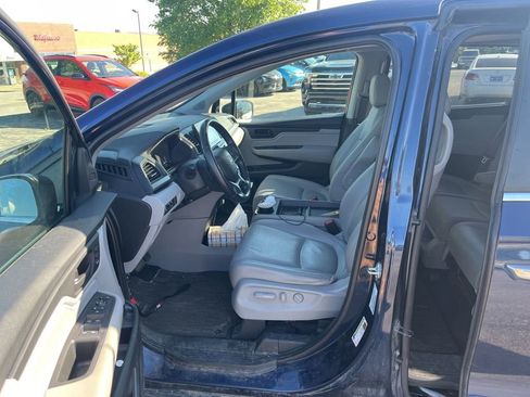 Used 2022 Honda Odyssey EX-L image 6