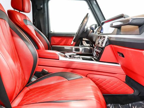 Used 2020 Mercedes-Benz G 550 image 17