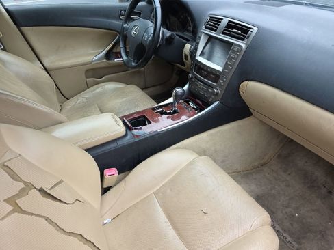 Used 2007 Lexus IS 250 image 14