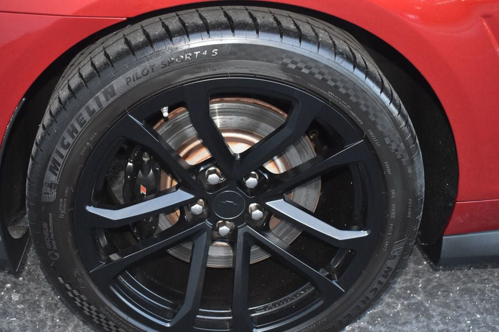 Used 2013 Chevrolet Camaro ZL1 RWD image 59