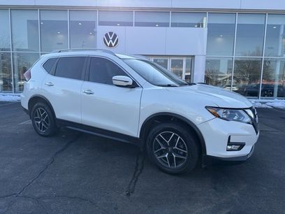 Used 2019 Nissan Rogue SV