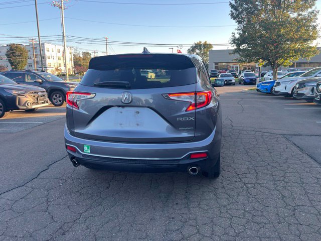 Used 2020 Acura RDX w/ Technology Package AWD/4WD image 12