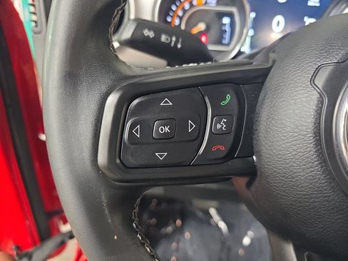 Used 2021 Jeep Wrangler Sport AWD/4WD image 16