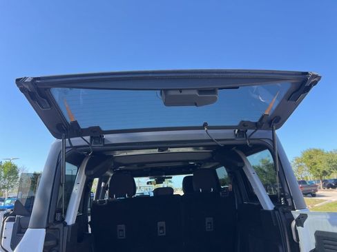 Used 2025 Ford Bronco Big Bend AWD/4WD image 43