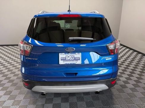 Used 2017 Ford Escape Titanium FWD image 11