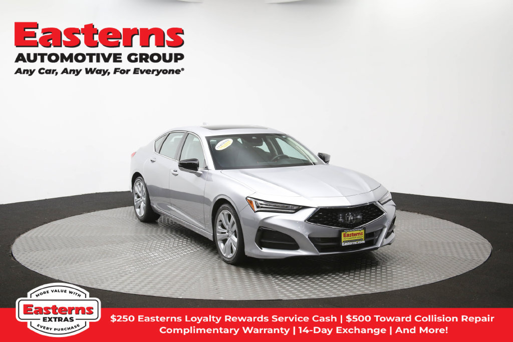 Used 2023 Acura TLX w/ Technology Package FWD image 54