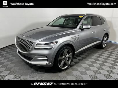 Used 2023 Genesis GV80 2.5T w/ Prestige Package