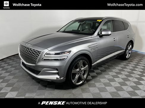 Used 2023 Genesis GV80 2.5T w/ Prestige Package AWD/4WD image 1