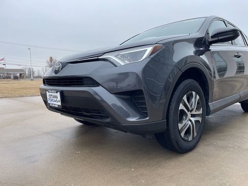 Used 2018 Toyota RAV4 LE w/ All Weather Liner Package image 14
