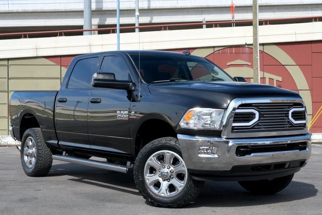 Used 2015 RAM 2500 Lone Star AWD/4WD image 1