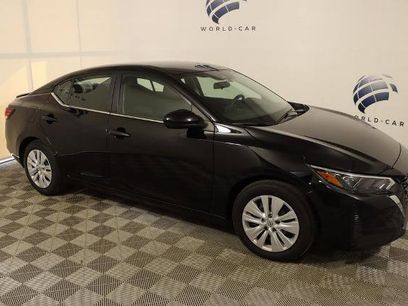 Certified 2024 Nissan Sentra S w/ Lighting Package