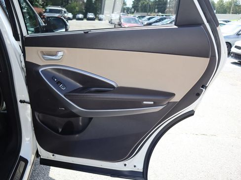 Used 2014 Hyundai Santa Fe Limited FWD image 19