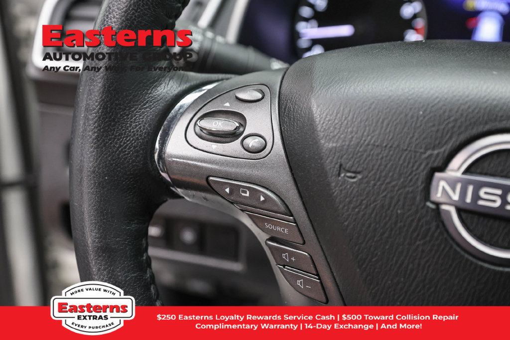 Used 2023 Nissan Murano SL AWD/4WD image 16