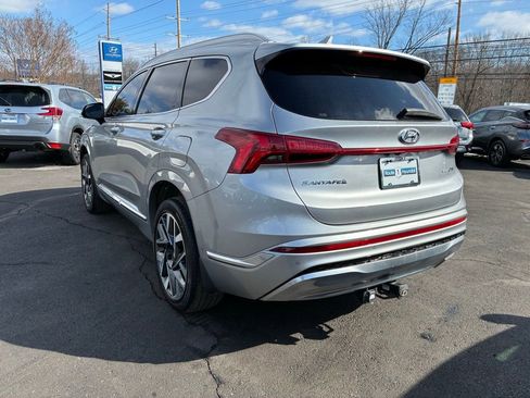 Used 2022 Hyundai Santa Fe Calligraphy image 5