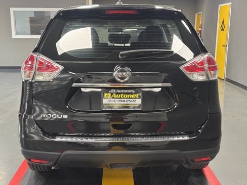Used 2016 Nissan Rogue S FWD image 4