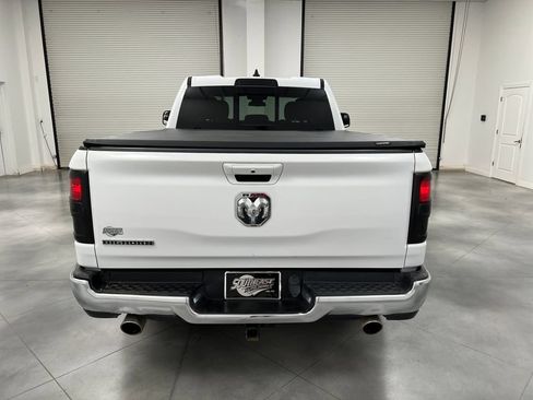 Used 2021 RAM 1500 Big Horn RWD image 8