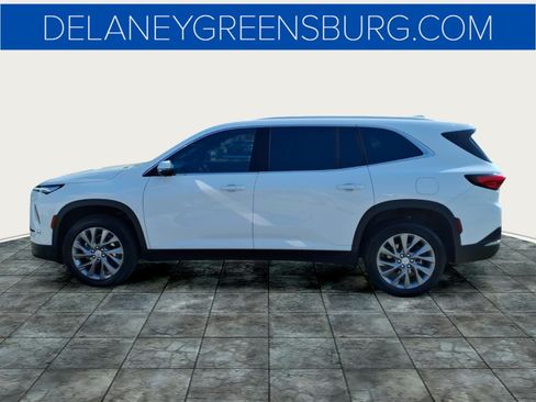 Used 2025 Buick Enclave Preferred w/ Power Package AWD/4WD image 6