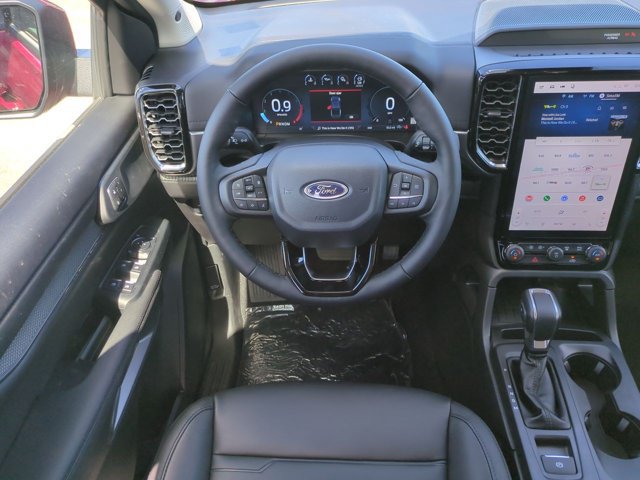 New 2026 Ford Ranger Lariat w/ FX4 Off-Road Package AWD/4WD image 16