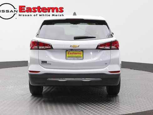 Used 2022 Chevrolet Equinox LT FWD image 6