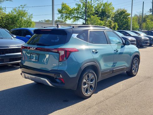 Certified 2024 Kia Seltos S AWD/4WD image 6