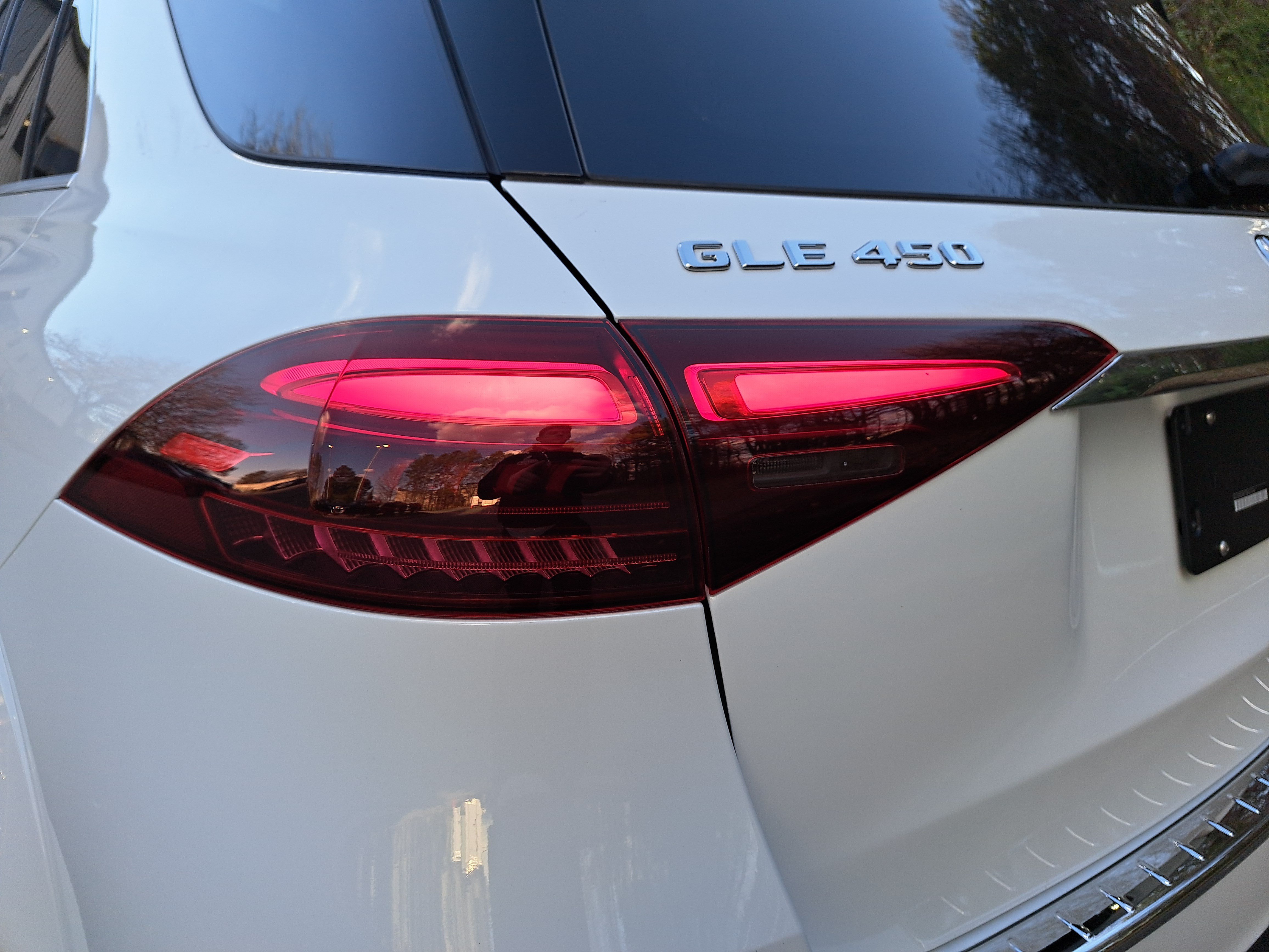 New 2026 Mercedes-Benz GLE 450 4MATIC image 37