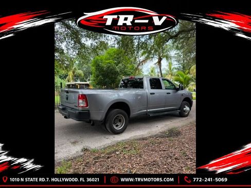Used 2024 RAM 3500 Tradesman AWD/4WD image 5