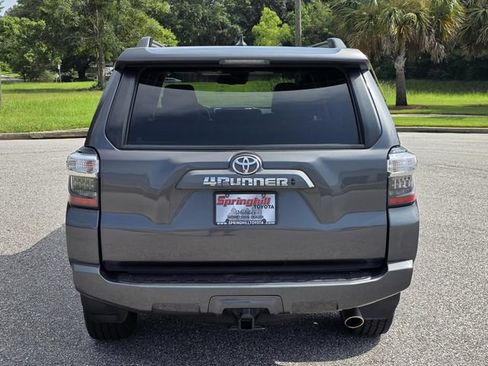 Used 2021 Toyota 4Runner SR5 Premium w/ Moonroof Package AWD/4WD image 3