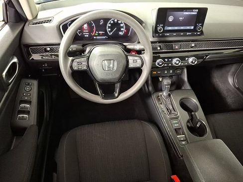 Used 2025 Honda Civic LX image 2