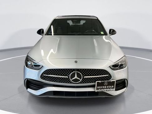 Certified 2023 Mercedes-Benz C 300 C 300 image 2