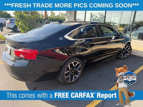 Used 2016 Chevrolet Impala LT FWD image 4