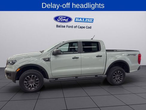 Used 2022 Ford Ranger XLT w/ Equipment Group 301A Mid image 31