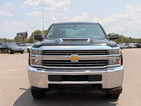 Used 2017 Chevrolet Silverado 2500 W/T AWD/4WD image 6