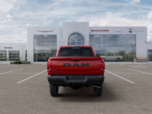 New 2026 RAM 2500 Rebel w/ Rebel Level 2 Equipment Group AWD/4WD image 7