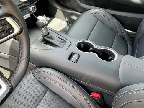 New 2025 Ford Mustang Premium image 7