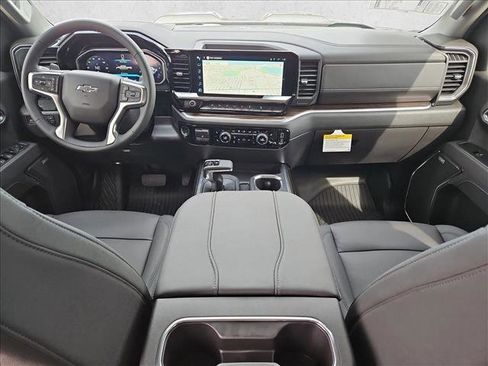 New 2026 Chevrolet Silverado 1500 LT Trail Boss w/ LT Trail Boss Premium Package AWD/4WD image 15