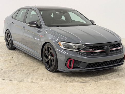 Used 2024 Volkswagen Jetta GLI Autobahn image 6